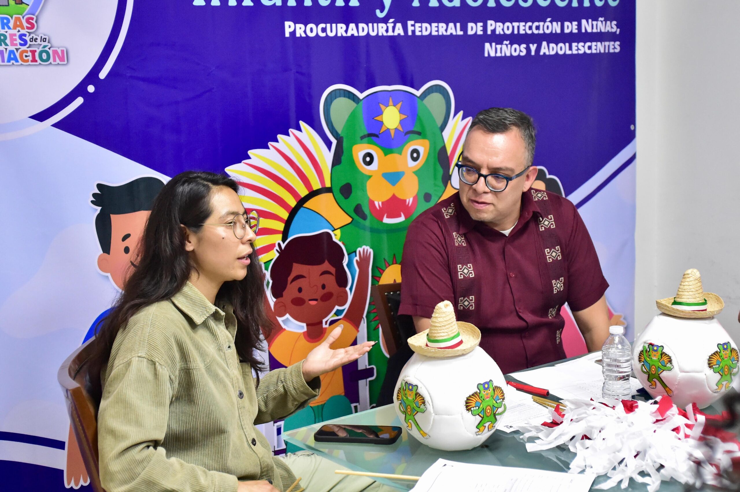 Mundial Social:  listos los finalistas del Mundialito de Conocimientos de los Derechos de Niñas, Niños y Adolescentes