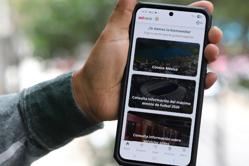 Nueva App México Invita conectará con la pasión futbolera y la riqueza turística del país